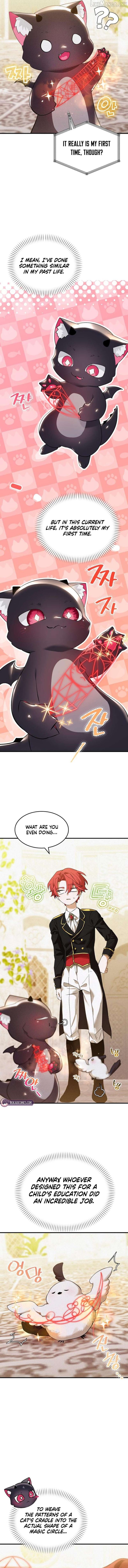 I Became a Hatchling Chapter 16 - Page 5