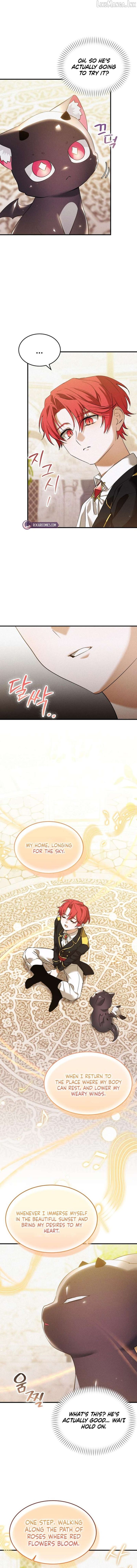 I Became a Hatchling Chapter 16 - Page 16