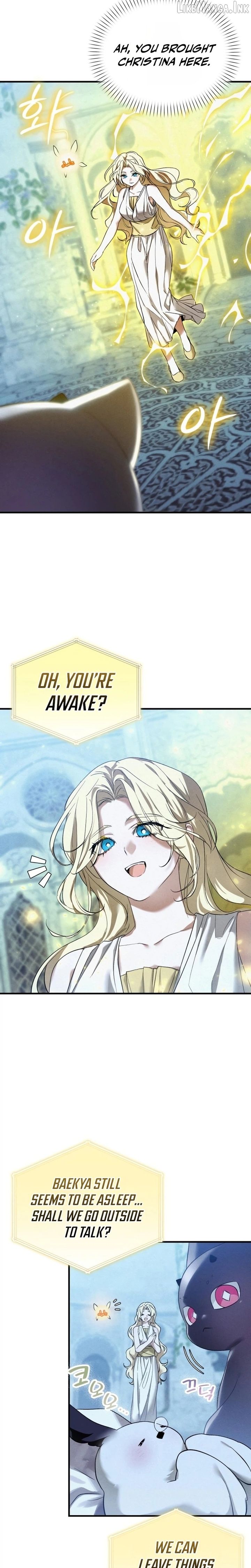 I Became a Hatchling Chapter 17 - Page 8