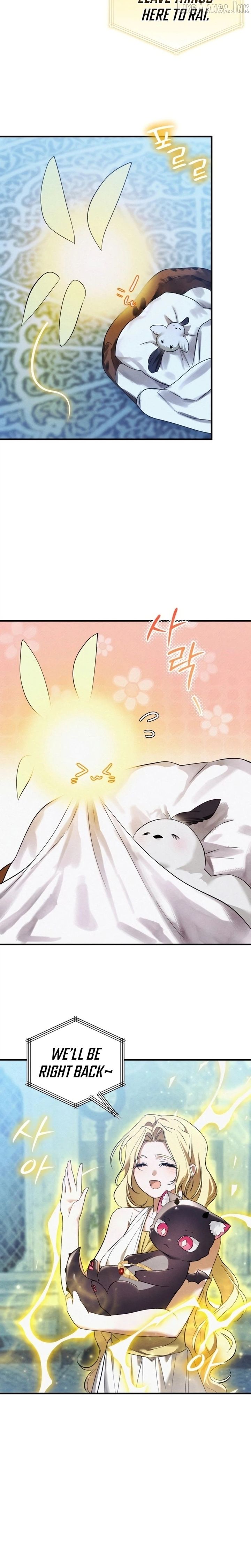 I Became a Hatchling Chapter 17 - Page 9