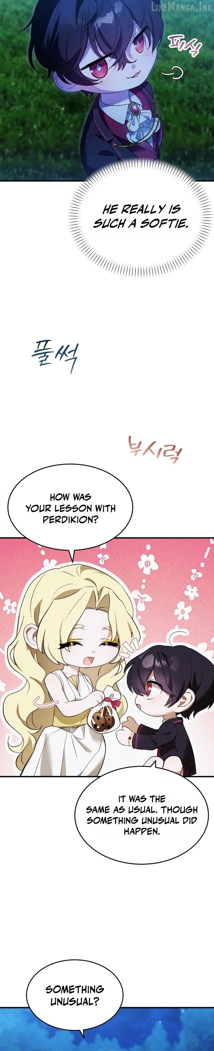 I Became a Hatchling Chapter 17 - Page 12