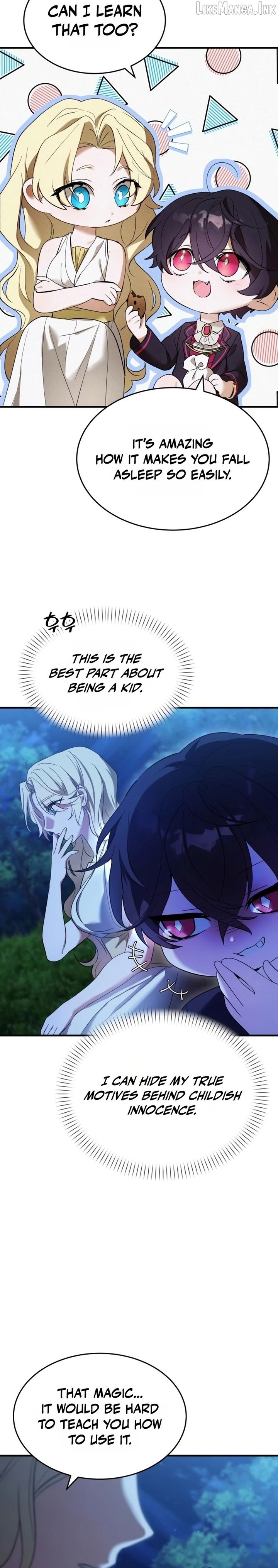 I Became a Hatchling Chapter 17 - Page 15