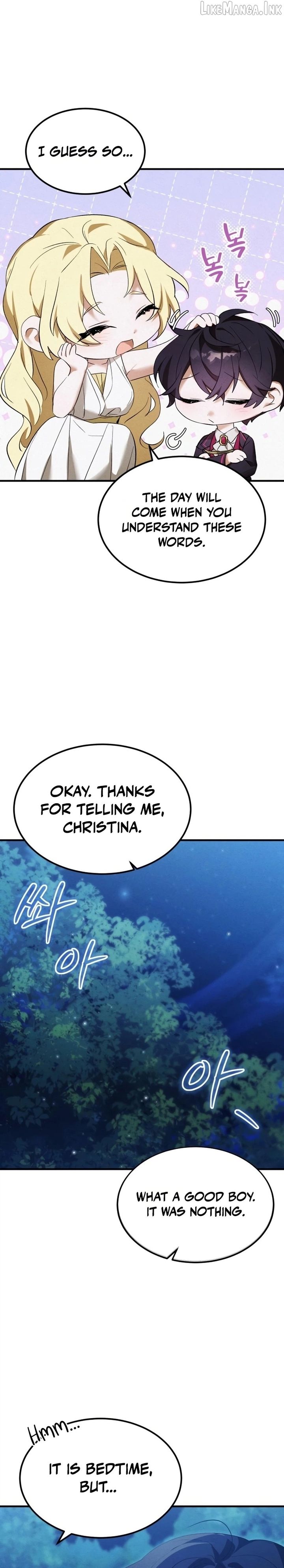 I Became a Hatchling Chapter 17 - Page 18