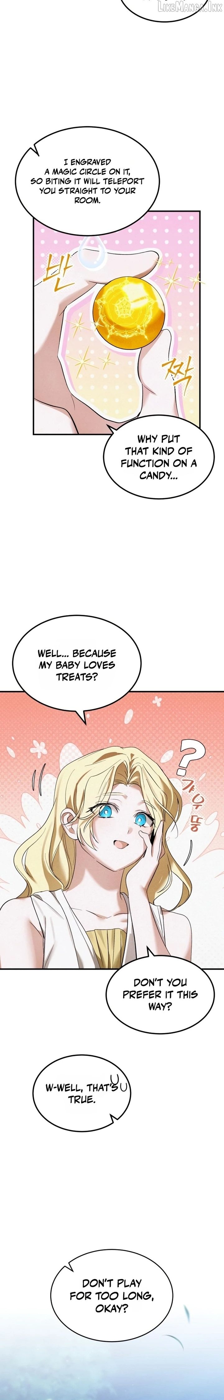 I Became a Hatchling Chapter 17 - Page 20