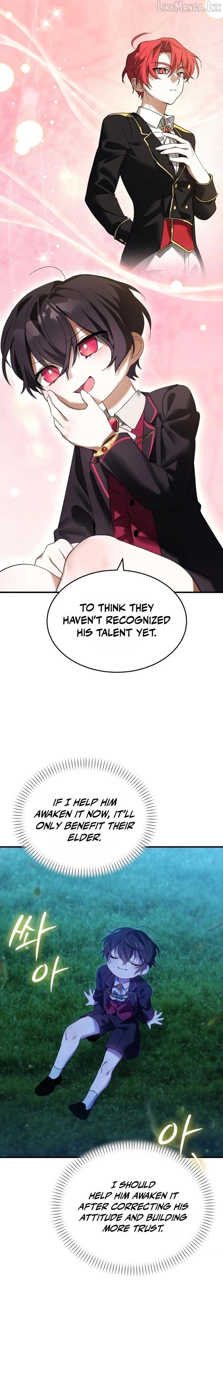 I Became a Hatchling Chapter 17 - Page 23