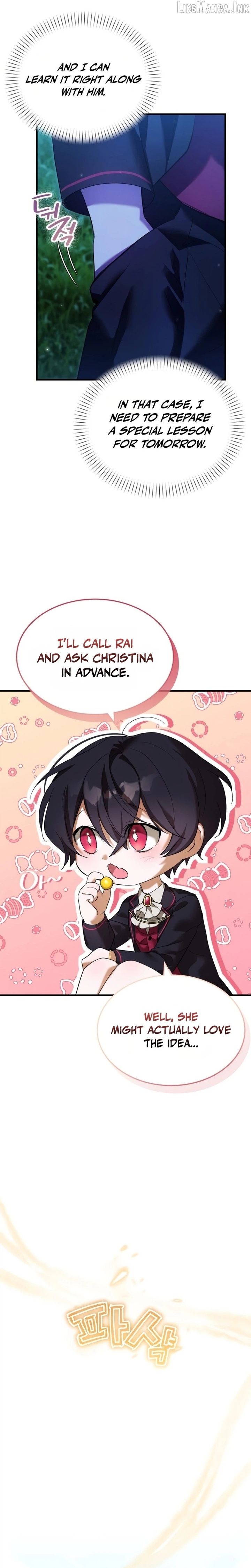 I Became a Hatchling Chapter 17 - Page 24