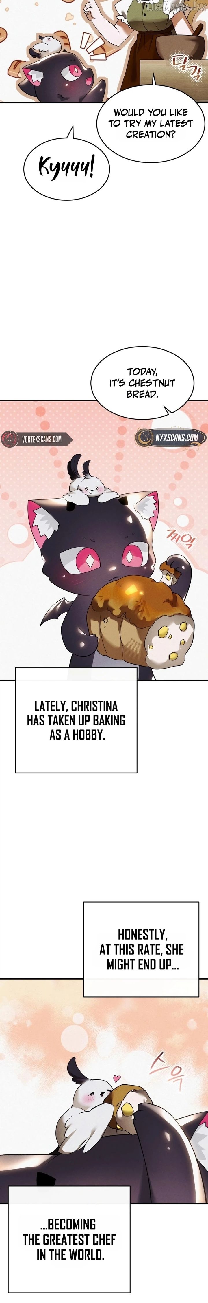 I Became a Hatchling Chapter 17 - Page 27