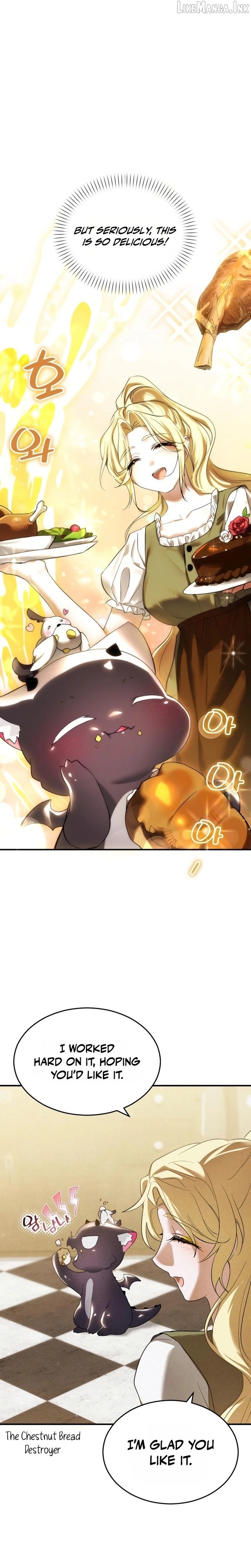 I Became a Hatchling Chapter 17 - Page 28