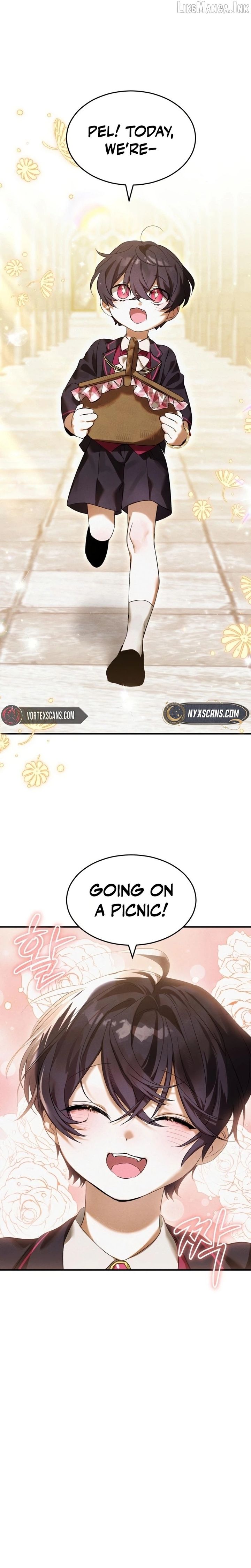 I Became a Hatchling Chapter 17 - Page 31