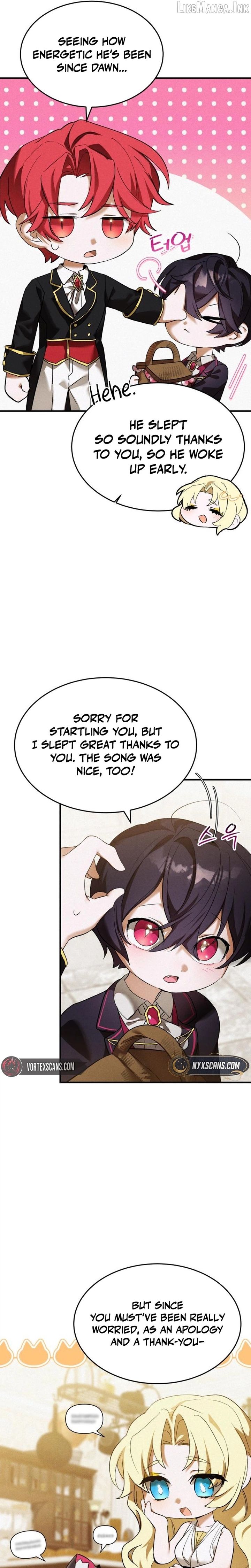 I Became a Hatchling Chapter 18 - Page 4