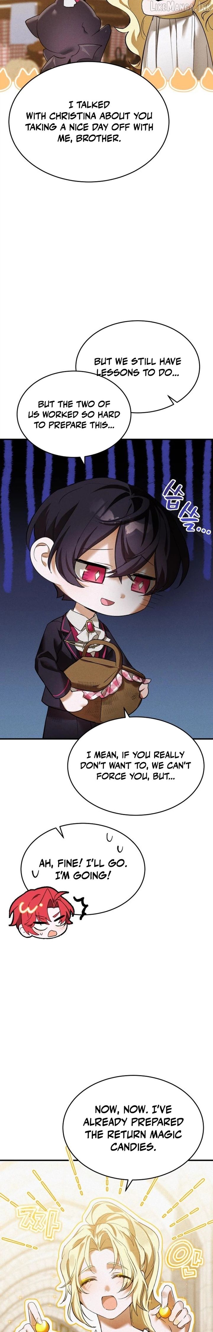 I Became a Hatchling Chapter 18 - Page 5