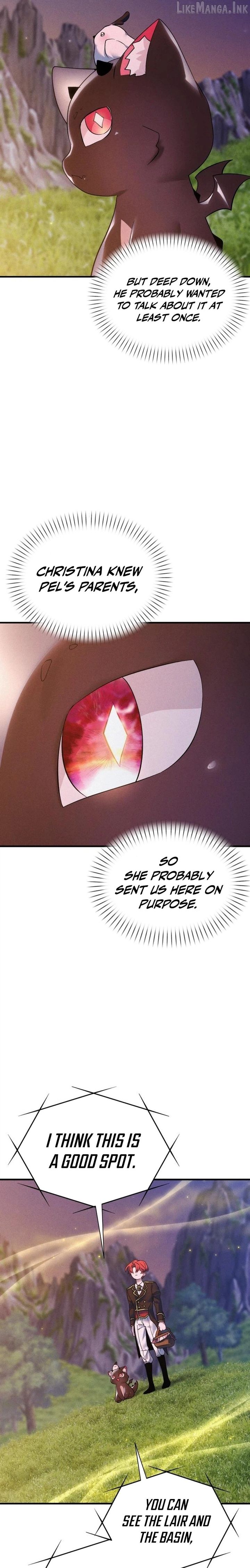 I Became a Hatchling Chapter 18 - Page 10