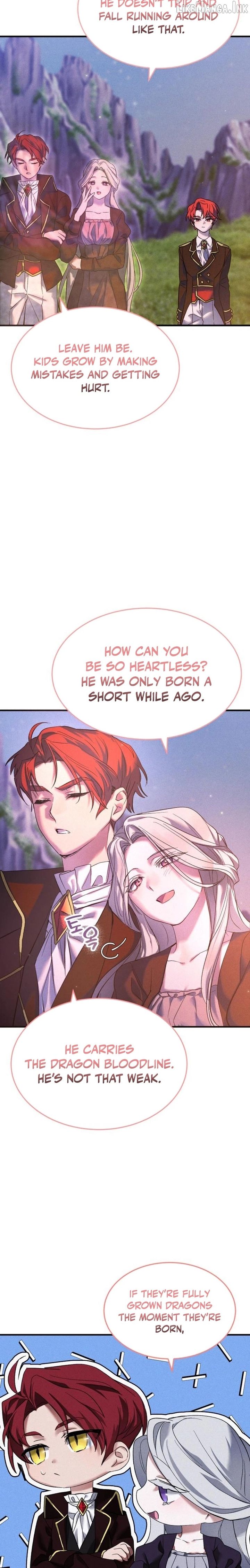 I Became a Hatchling Chapter 18 - Page 14