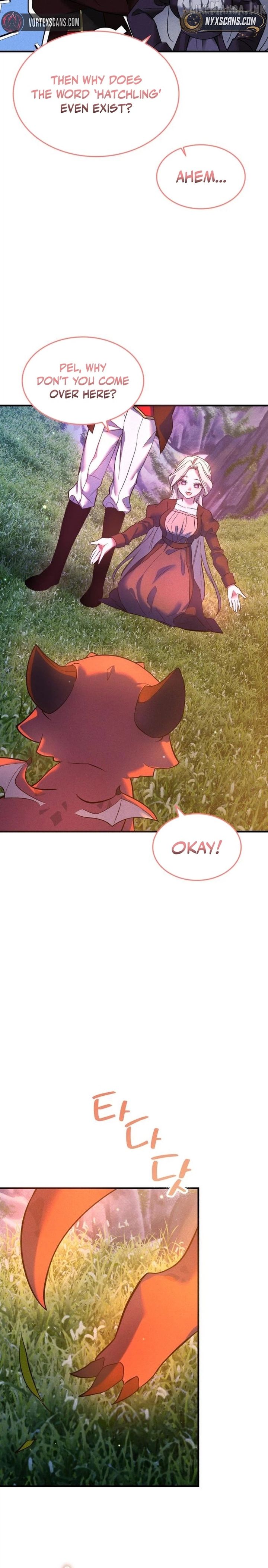 I Became a Hatchling Chapter 18 - Page 15