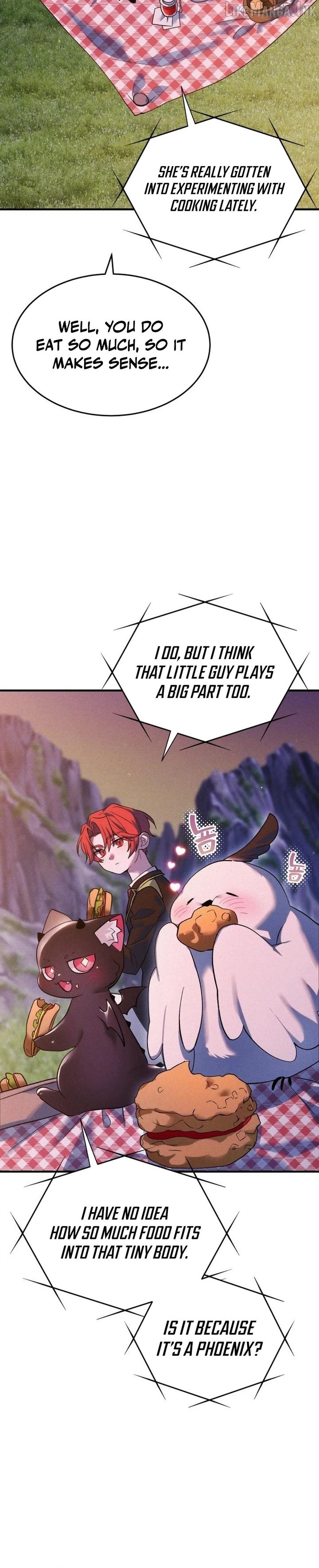 I Became a Hatchling Chapter 18 - Page 18