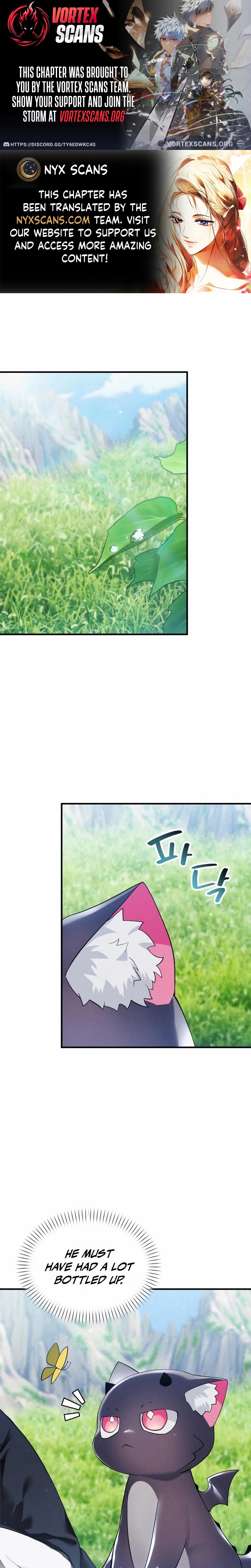 I Became a Hatchling Chapter 19 - Page 1