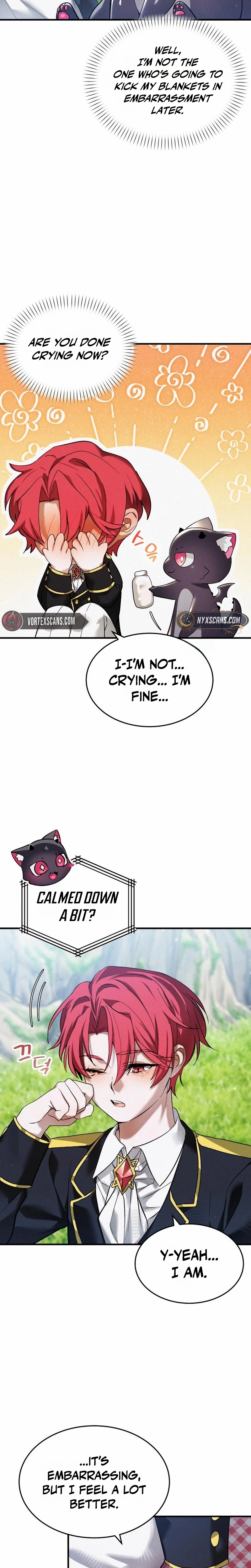 I Became a Hatchling Chapter 19 - Page 2