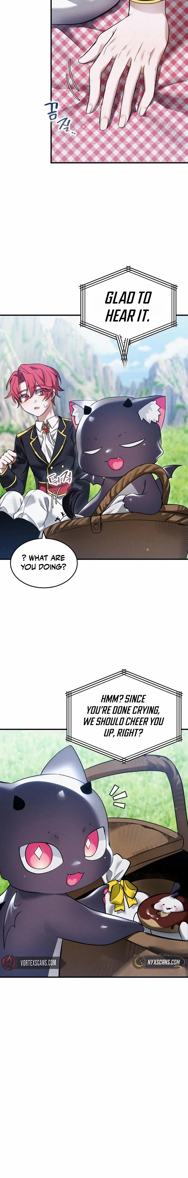 I Became a Hatchling Chapter 19 - Page 3
