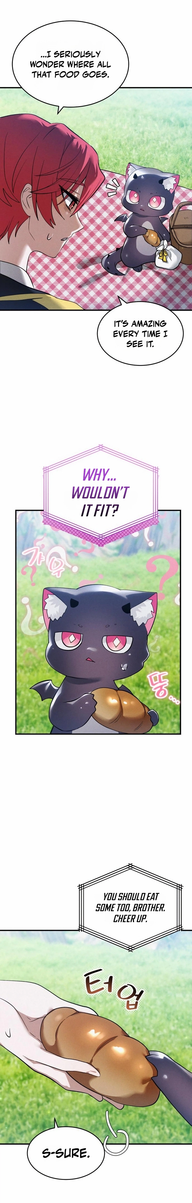 I Became a Hatchling Chapter 19 - Page 4