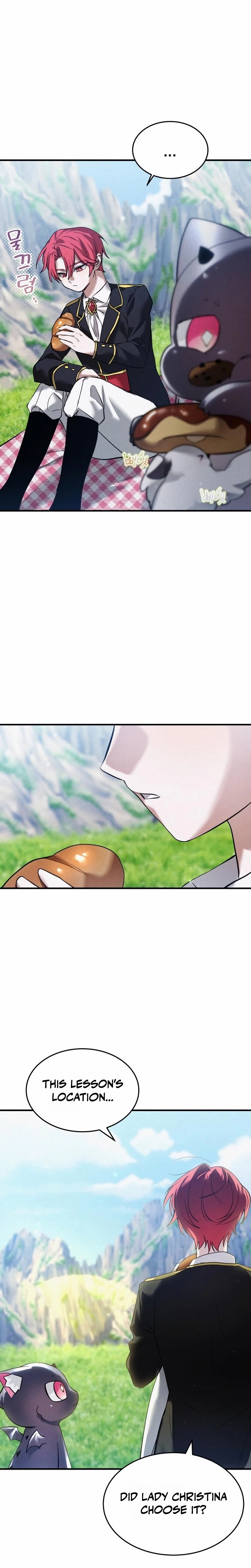I Became a Hatchling Chapter 19 - Page 5