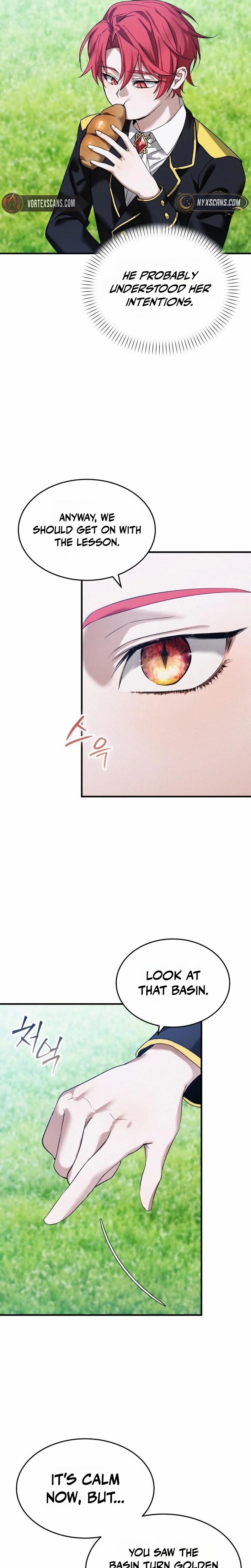 I Became a Hatchling Chapter 19 - Page 7