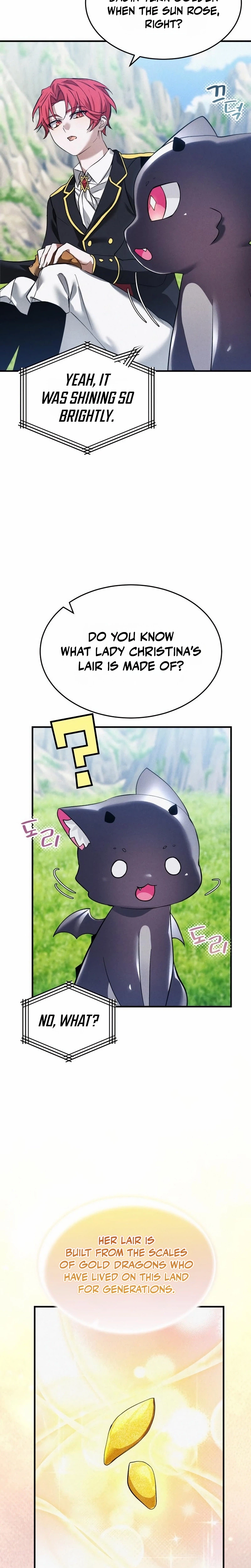 I Became a Hatchling Chapter 19 - Page 8