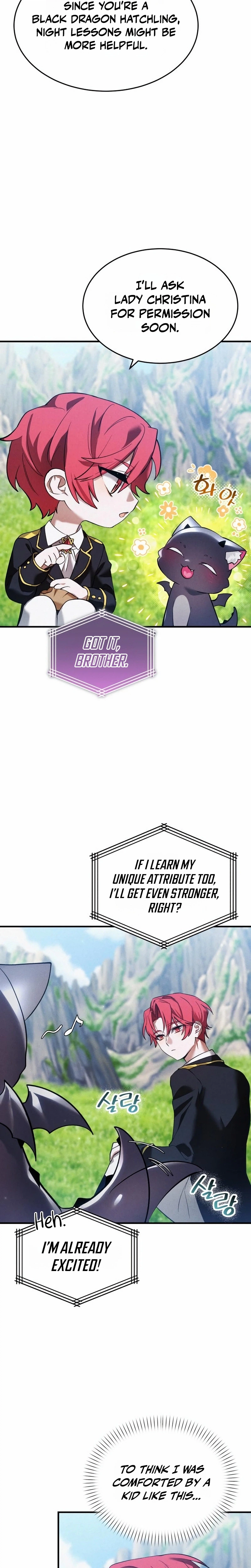 I Became a Hatchling Chapter 19 - Page 11