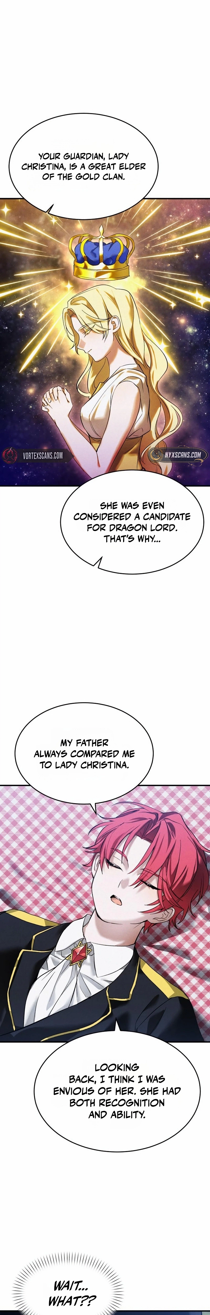 I Became a Hatchling Chapter 19 - Page 13