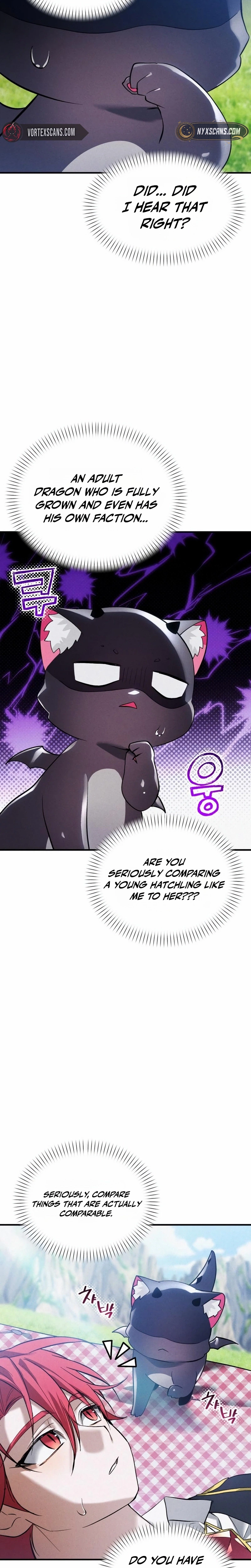 I Became a Hatchling Chapter 19 - Page 14