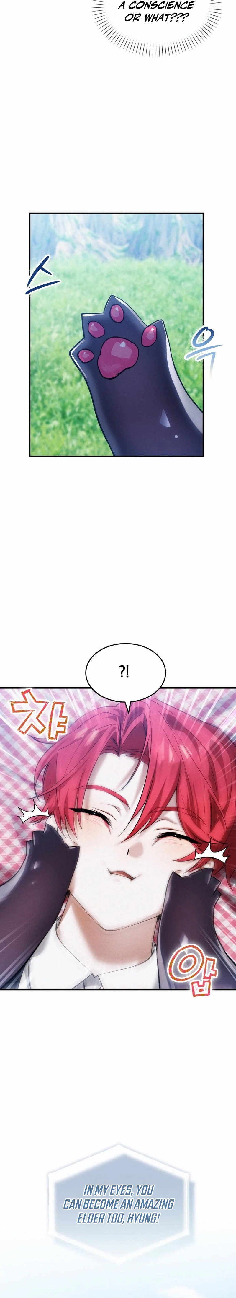 I Became a Hatchling Chapter 19 - Page 15