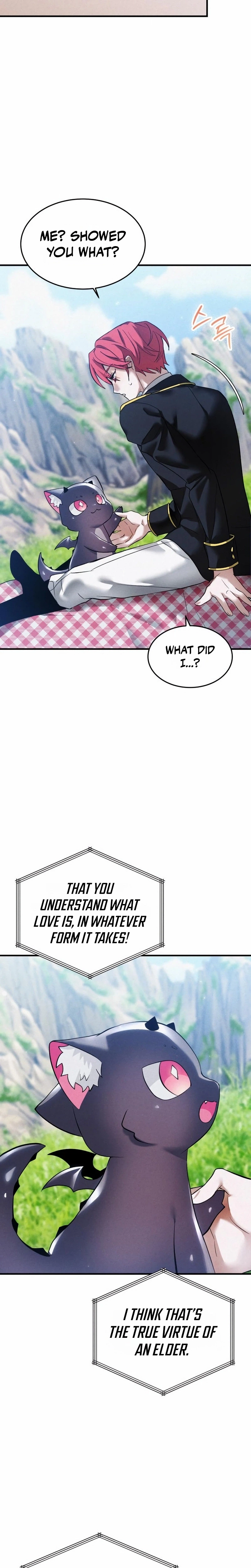 I Became a Hatchling Chapter 19 - Page 17