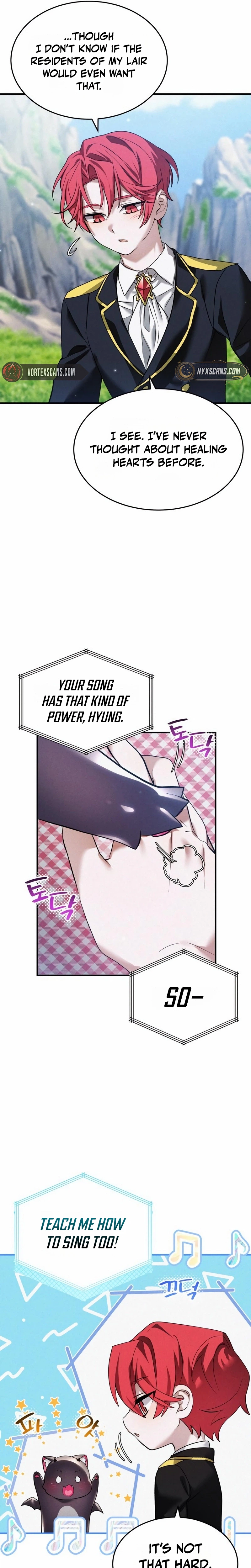 I Became a Hatchling Chapter 19 - Page 19