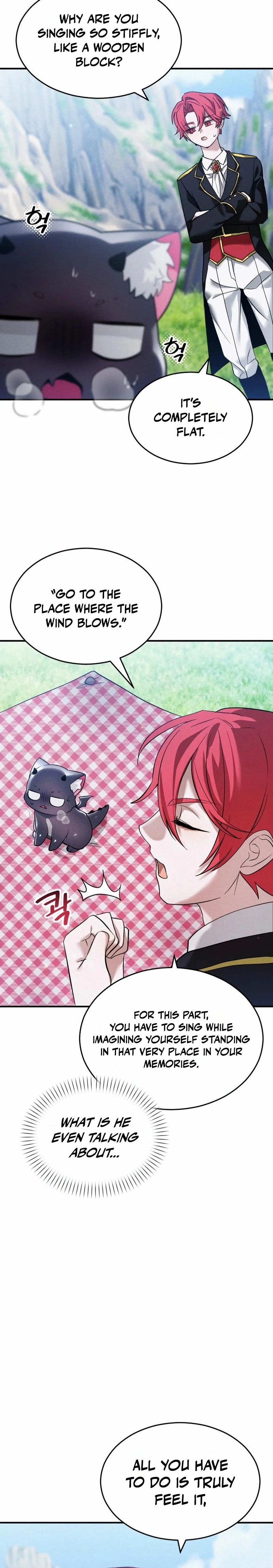 I Became a Hatchling Chapter 19 - Page 21