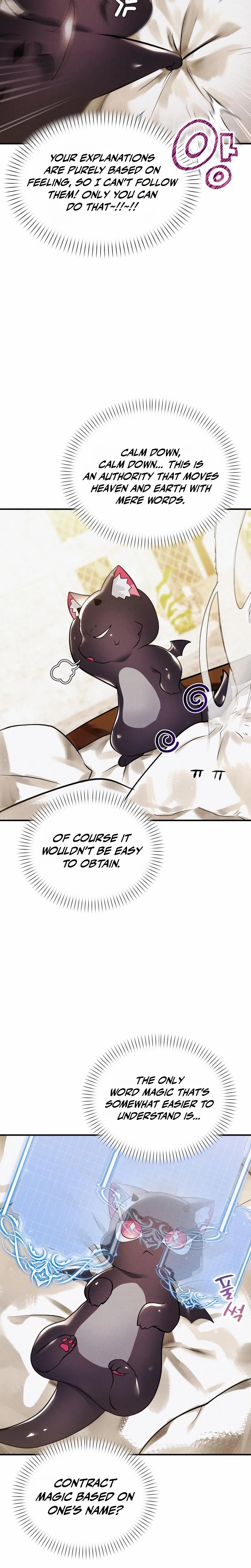 I Became a Hatchling Chapter 19 - Page 23