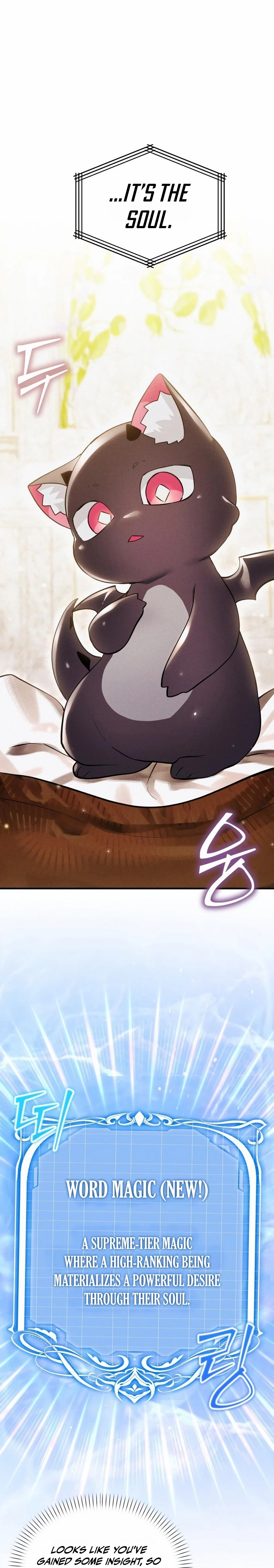 I Became a Hatchling Chapter 19 - Page 27