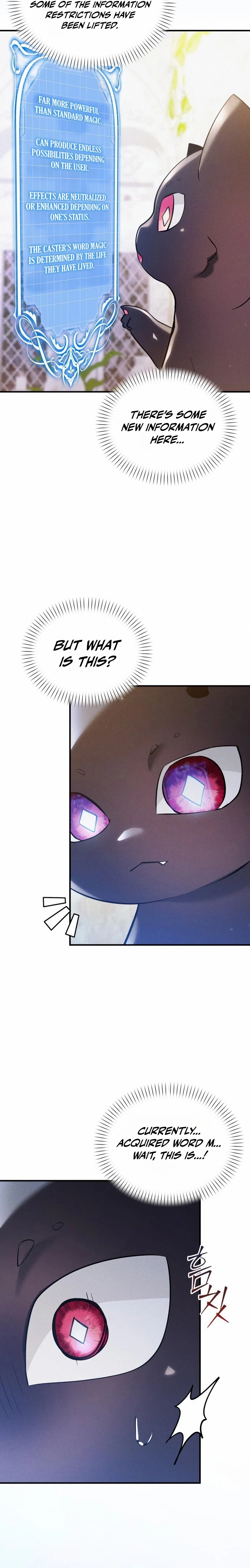 I Became a Hatchling Chapter 19 - Page 28