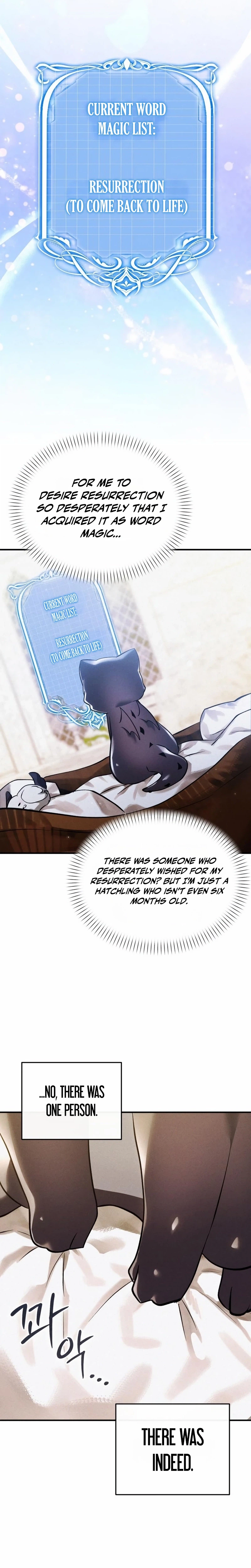 I Became a Hatchling Chapter 19 - Page 29