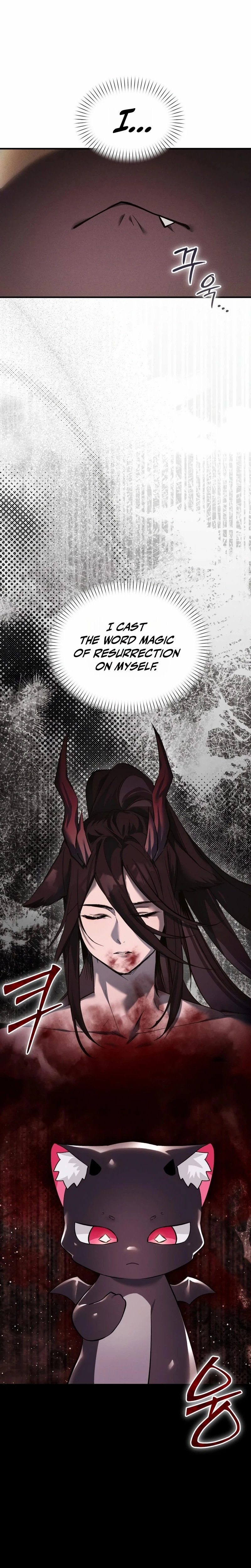 I Became a Hatchling Chapter 19 - Page 30