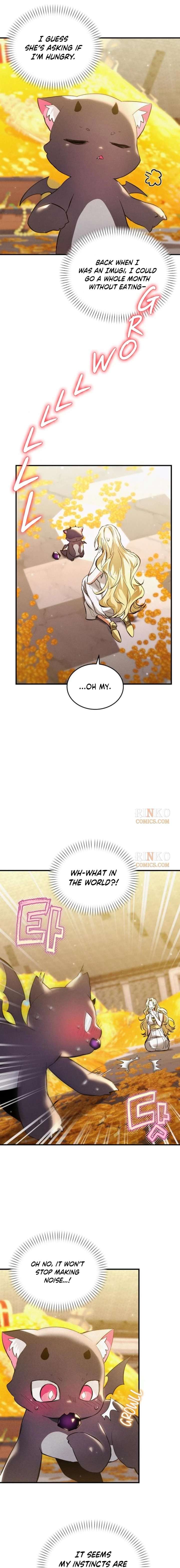 I Became a Hatchling Chapter 2 - Page 2