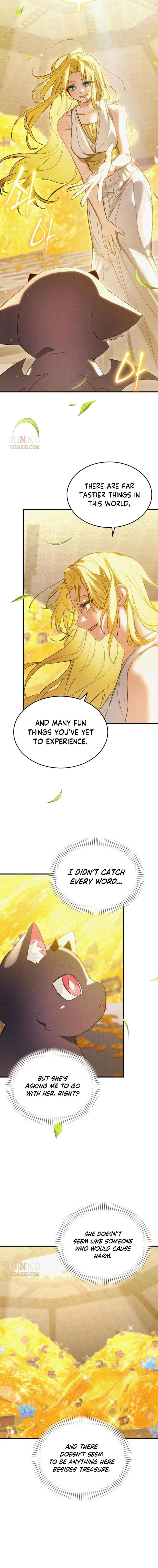 I Became a Hatchling Chapter 2 - Page 7