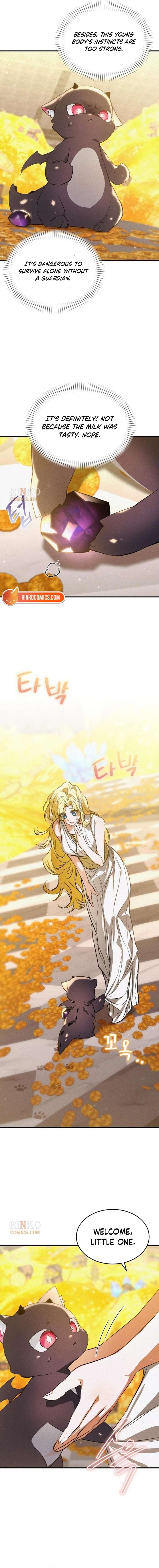I Became a Hatchling Chapter 2 - Page 8