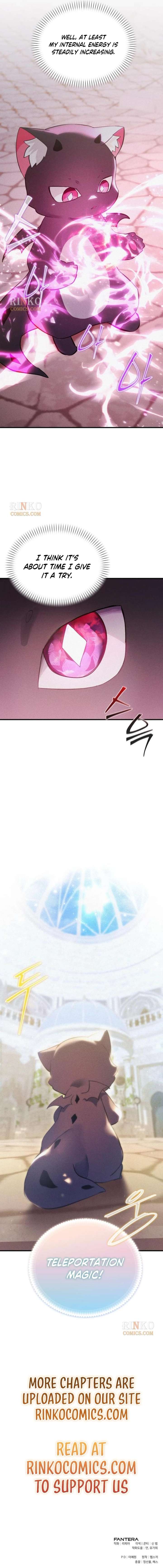 I Became a Hatchling Chapter 2 - Page 17