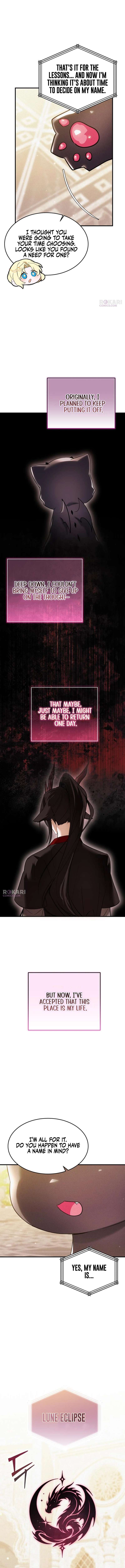 I Became a Hatchling Chapter 20 - Page 5