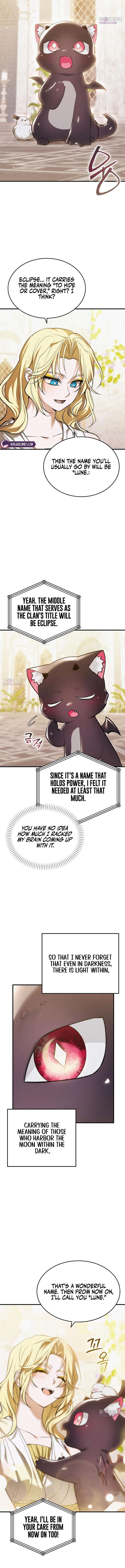 I Became a Hatchling Chapter 20 - Page 6