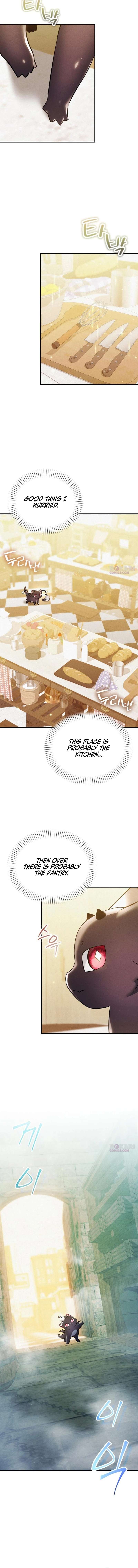I Became a Hatchling Chapter 20 - Page 8