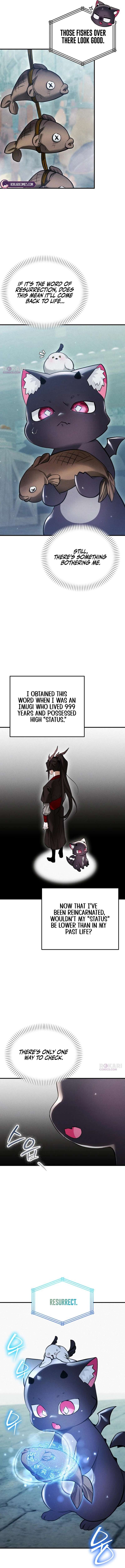 I Became a Hatchling Chapter 20 - Page 9