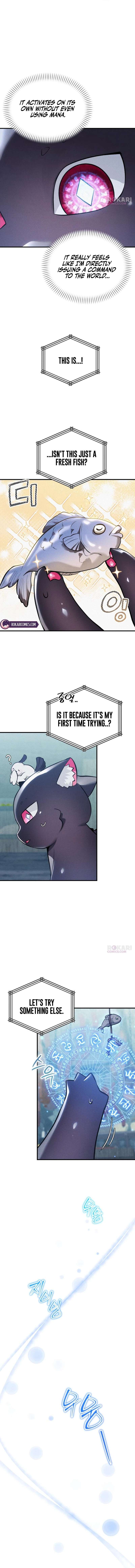I Became a Hatchling Chapter 20 - Page 10