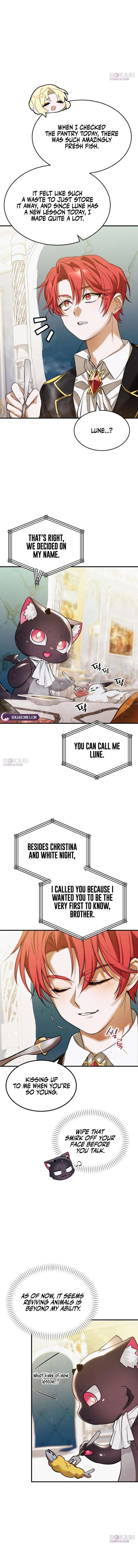 I Became a Hatchling Chapter 20 - Page 12