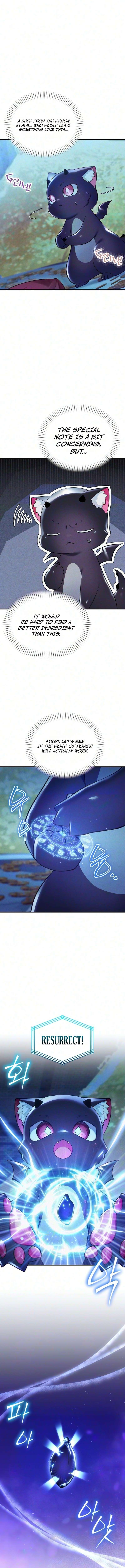 I Became a Hatchling Chapter 21 - Page 2