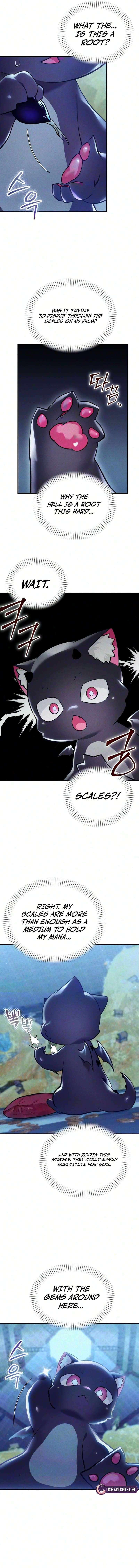 I Became a Hatchling Chapter 21 - Page 6